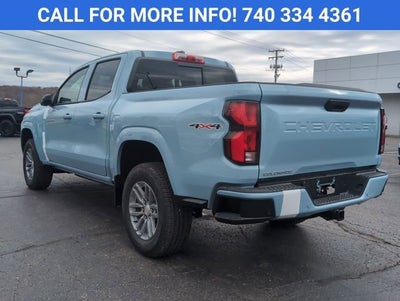 2026 Chevrolet Colorado LT