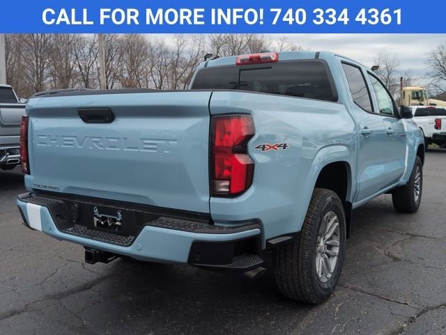 2026 Chevrolet Colorado LT