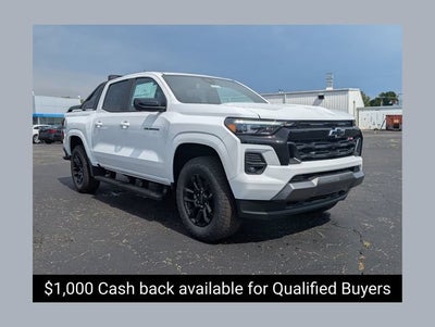 2026 Chevrolet Colorado Z71