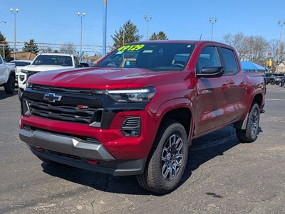 2026 Chevrolet Colorado Z71