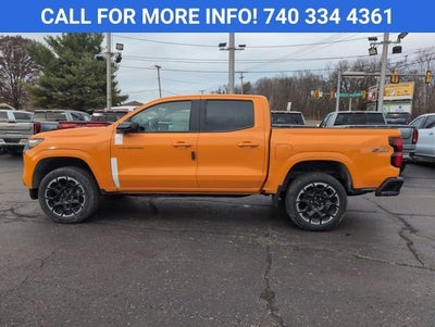 2026 Chevrolet Colorado Z71