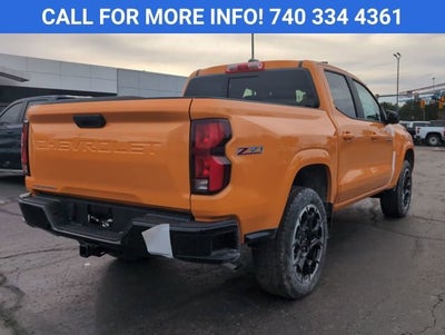 2026 Chevrolet Colorado Z71