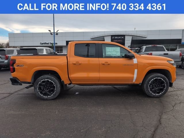 2026 Chevrolet Colorado Z71
