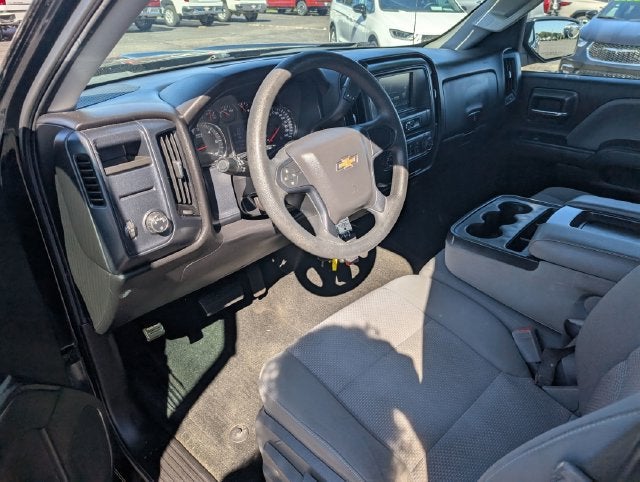 2016 Chevrolet Silverado 1500 Custom