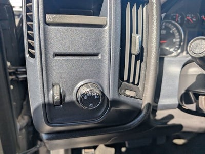 2016 Chevrolet Silverado 1500 Custom