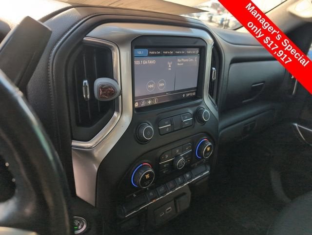 2019 Chevrolet Silverado 1500 LT