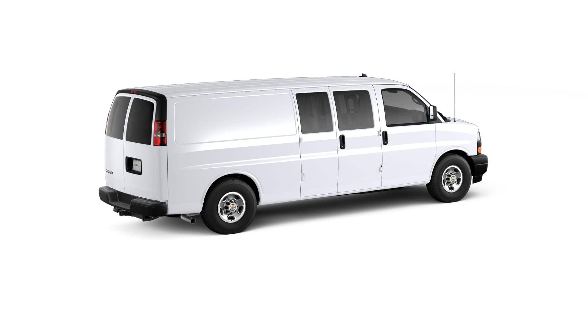 2025 Chevrolet Express Cargo WT