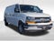 2025 Chevrolet Express Cargo 3500 WT