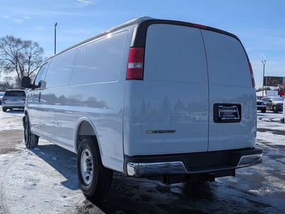 2025 Chevrolet Express Cargo 3500 WT
