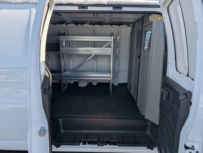 2025 Chevrolet Express Cargo 3500 WT