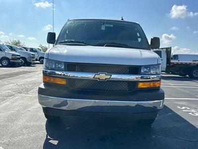 2025 Chevrolet Express Cargo WT