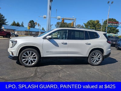 2024 GMC Acadia Denali