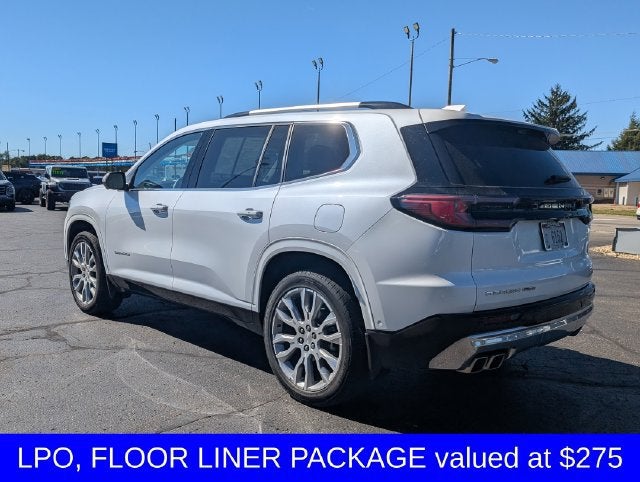 2024 GMC Acadia Denali