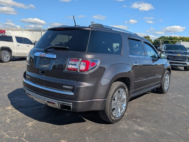 2016 GMC Acadia Denali