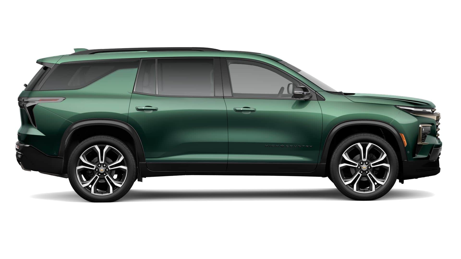 2027 Chevrolet Traverse High Country