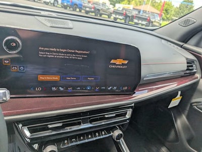 2027 Chevrolet Traverse RS