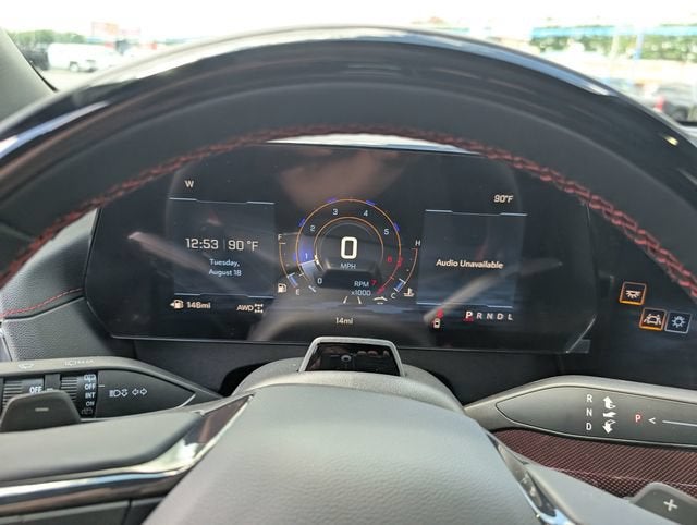 2027 Chevrolet Traverse RS