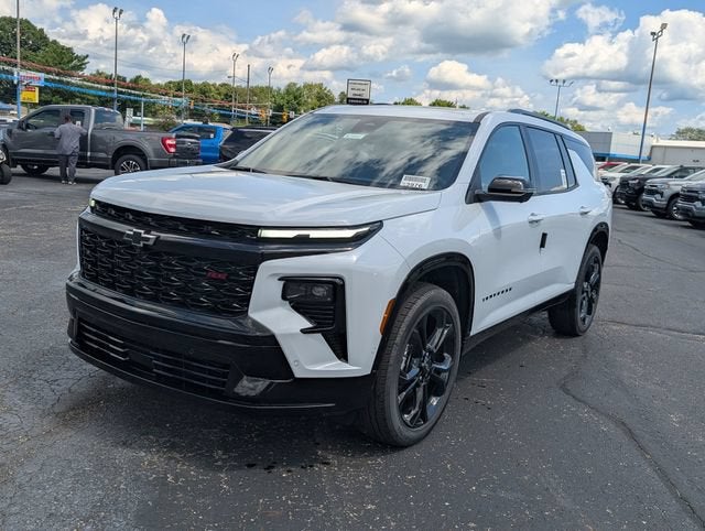 2027 Chevrolet Traverse RS