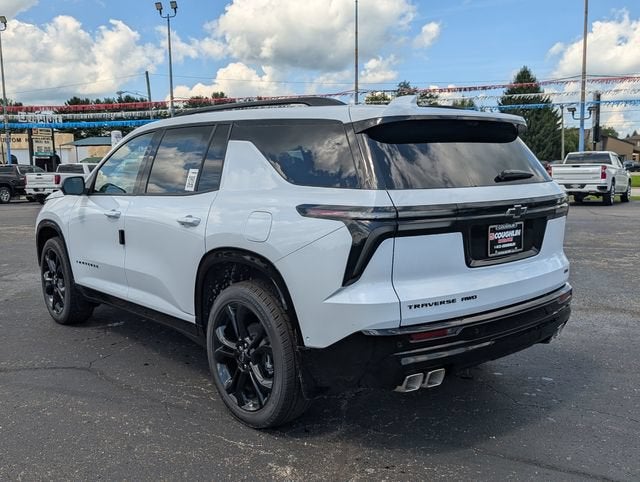 2027 Chevrolet Traverse RS