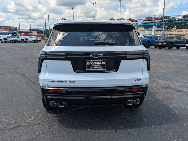 2027 Chevrolet Traverse RS