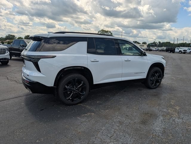 2027 Chevrolet Traverse RS