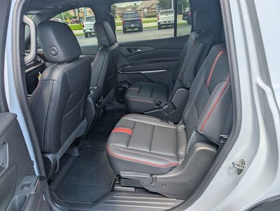 2027 Chevrolet Traverse RS