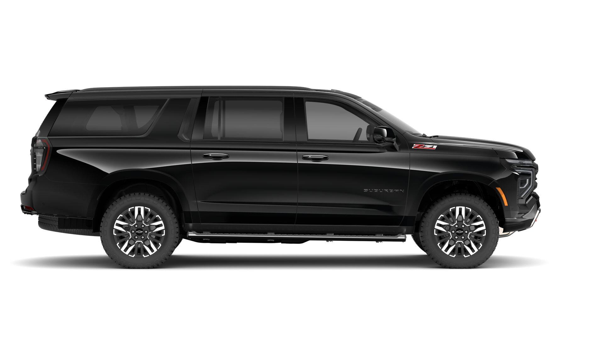 2026 Chevrolet Suburban Z71