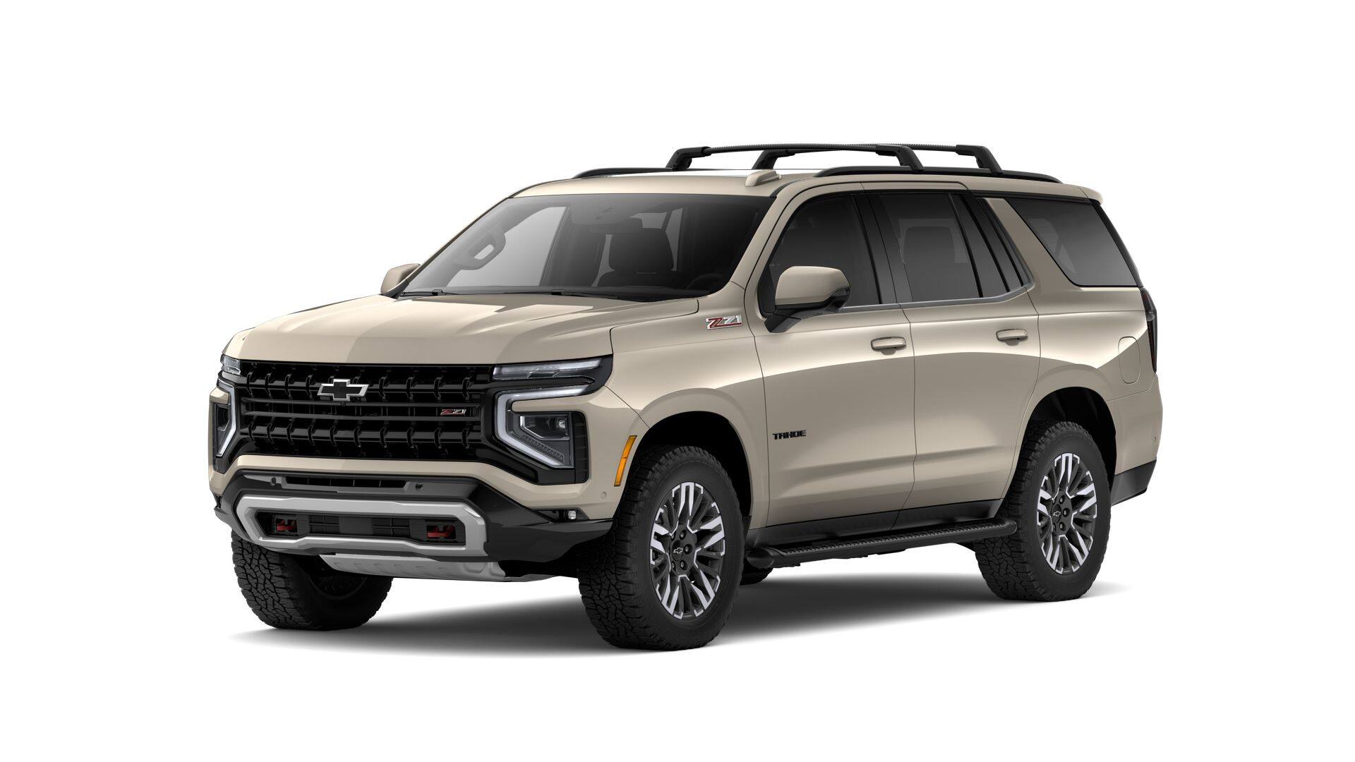 2027 Chevrolet Tahoe Z71