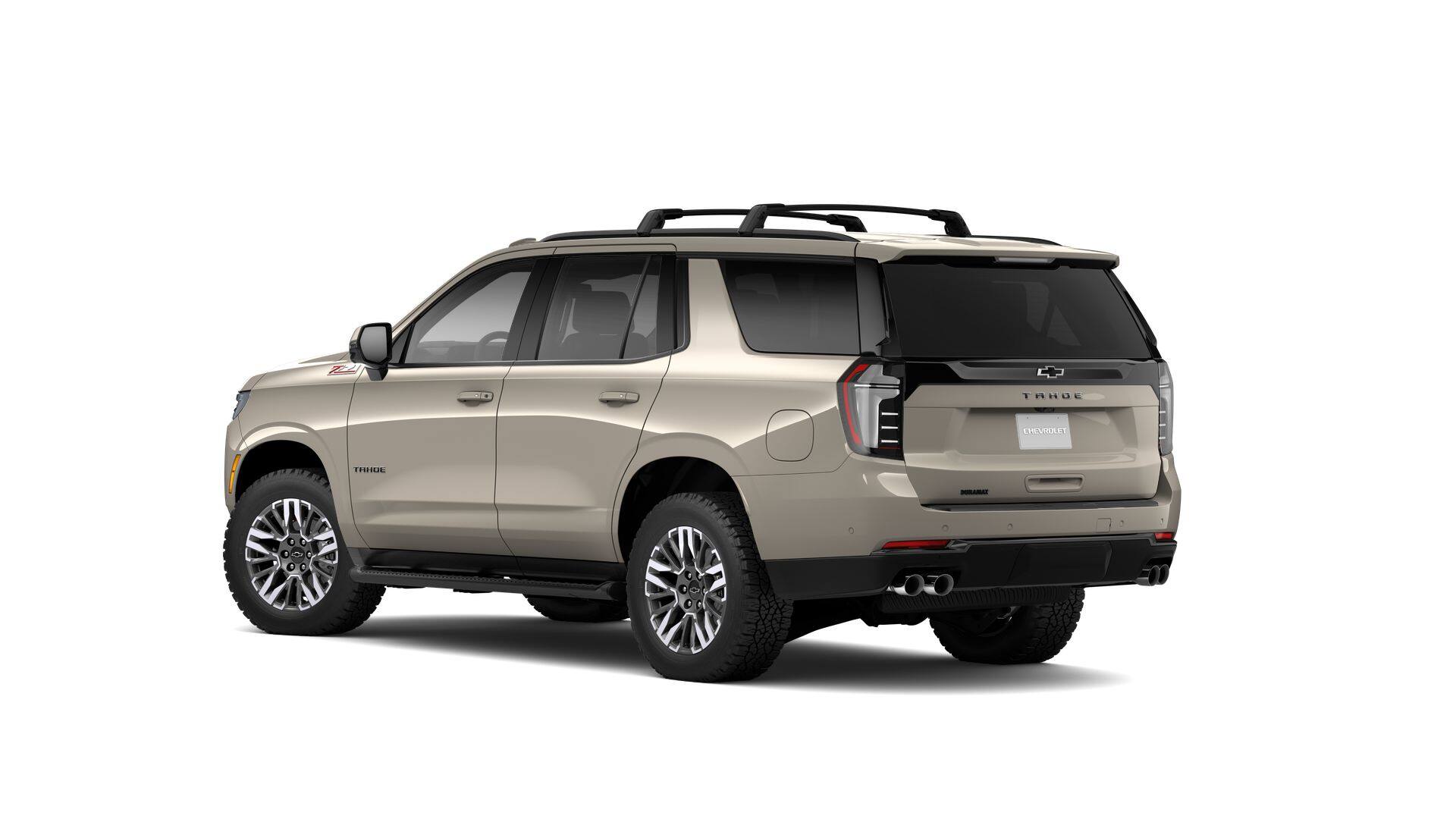 2027 Chevrolet Tahoe Z71