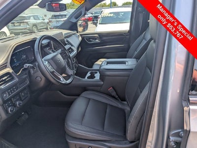 2024 Chevrolet Tahoe Z71
