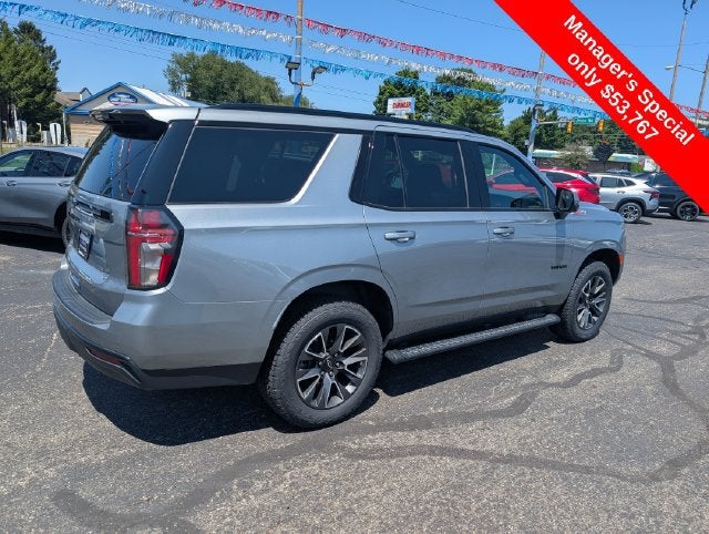 2024 Chevrolet Tahoe Z71