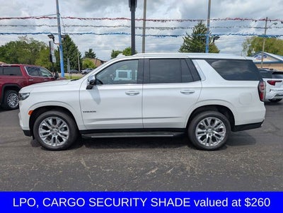 2021 Chevrolet Tahoe Premier