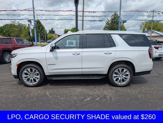 2021 Chevrolet Tahoe Premier