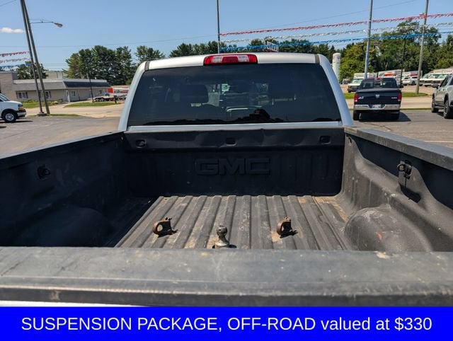 2017 GMC Sierra 2500 HD SLT