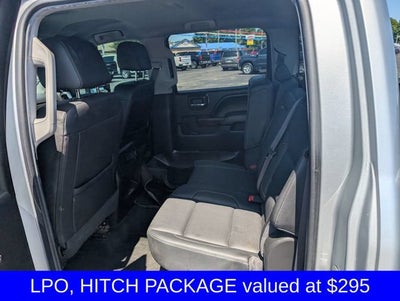 2017 GMC Sierra 2500 HD SLT