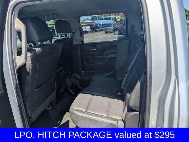 2017 GMC Sierra 2500 HD SLT
