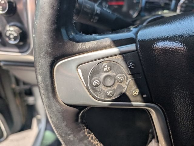 2017 GMC Sierra 2500 HD SLT