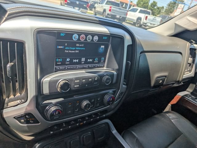 2017 GMC Sierra 2500 HD SLT