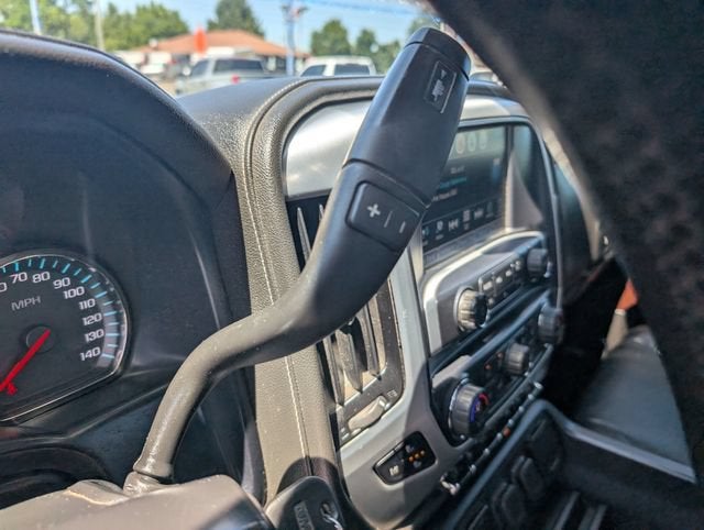 2017 GMC Sierra 2500 HD SLT