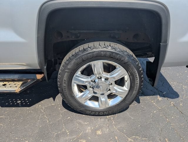 2017 GMC Sierra 2500 HD SLT