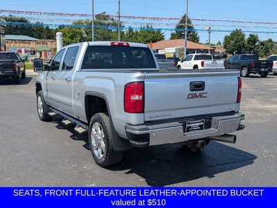 2017 GMC Sierra 2500 HD SLT