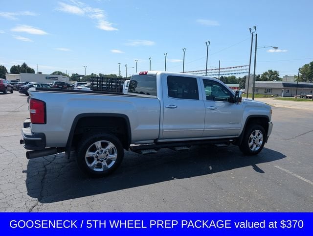 2017 GMC Sierra 2500 HD SLT