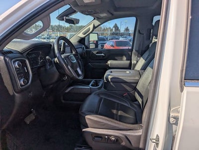 2022 GMC Sierra 3500 HD Denali