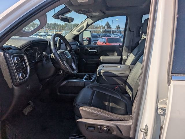 2022 GMC Sierra 3500 HD Denali