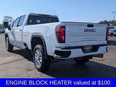 2022 GMC Sierra 3500 HD Denali