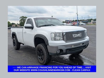 2009 GMC Sierra 1500 Work Truck