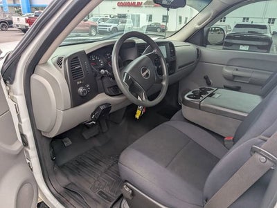 2009 GMC Sierra 1500 Work Truck