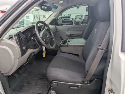 2009 GMC Sierra 1500 Work Truck