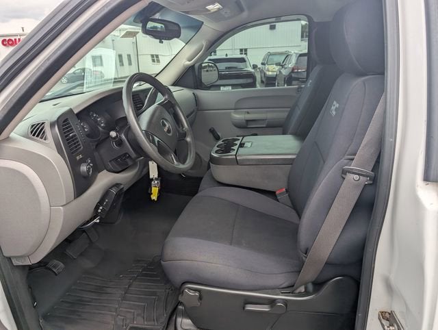 2009 GMC Sierra 1500 Work Truck