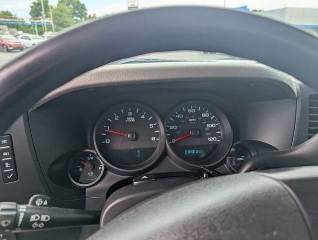 2009 GMC Sierra 1500 Work Truck